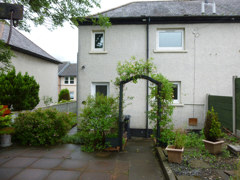 Houses for sale Sanquhar Pollock and McLean