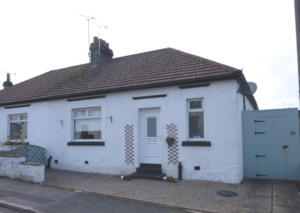 10 Victoria Avenue, Dumfries, DG2 9DW Pollock and McLean