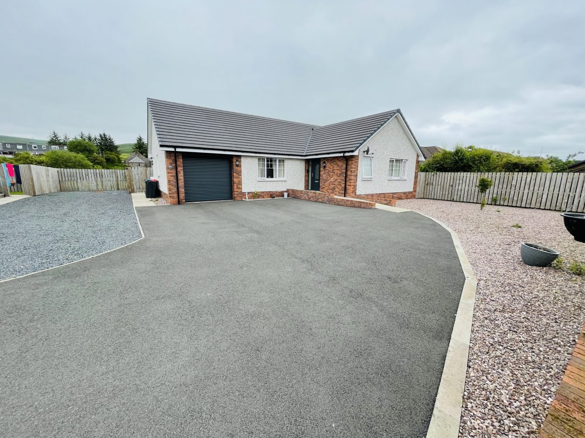 Houses for sale Sanquhar Pollock and McLean