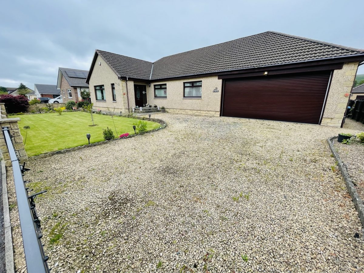 Houses for sale Sanquhar Pollock and McLean