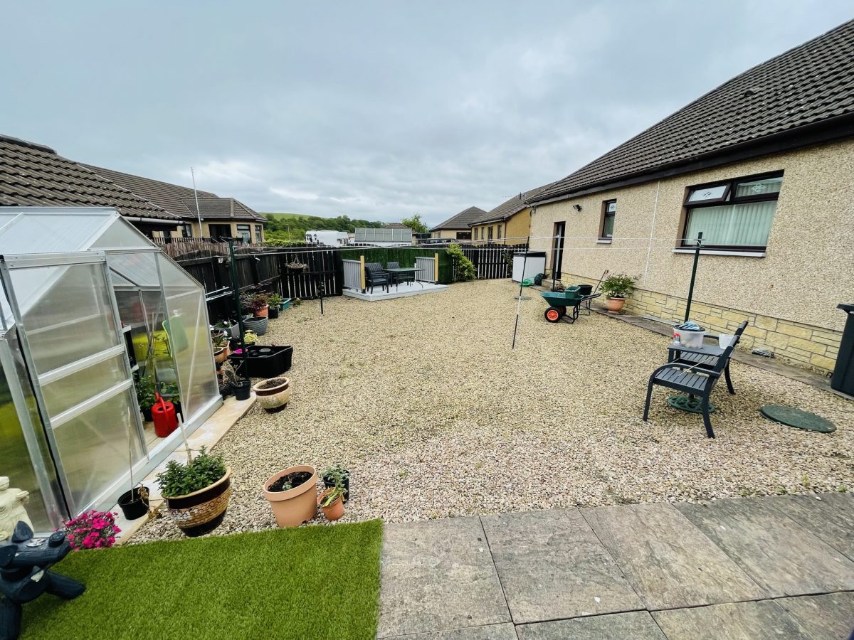 Houses for sale Sanquhar Pollock and McLean