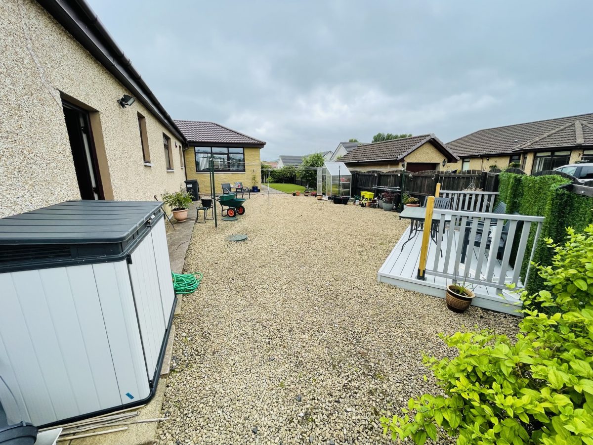 Houses for sale Sanquhar Pollock and McLean