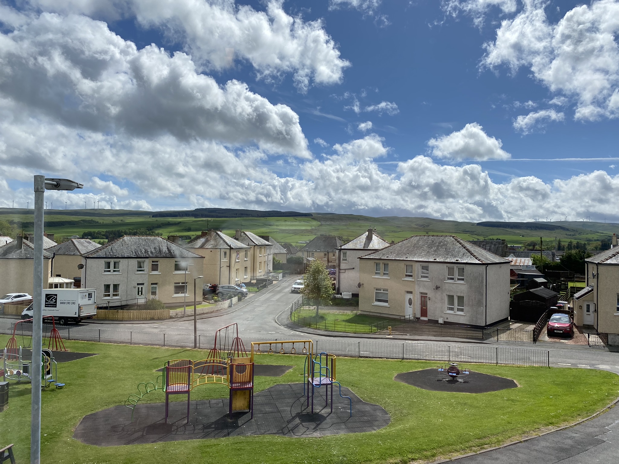 26 Renwick Place, Sanquhar, DG4 6BA Pollock and McLean