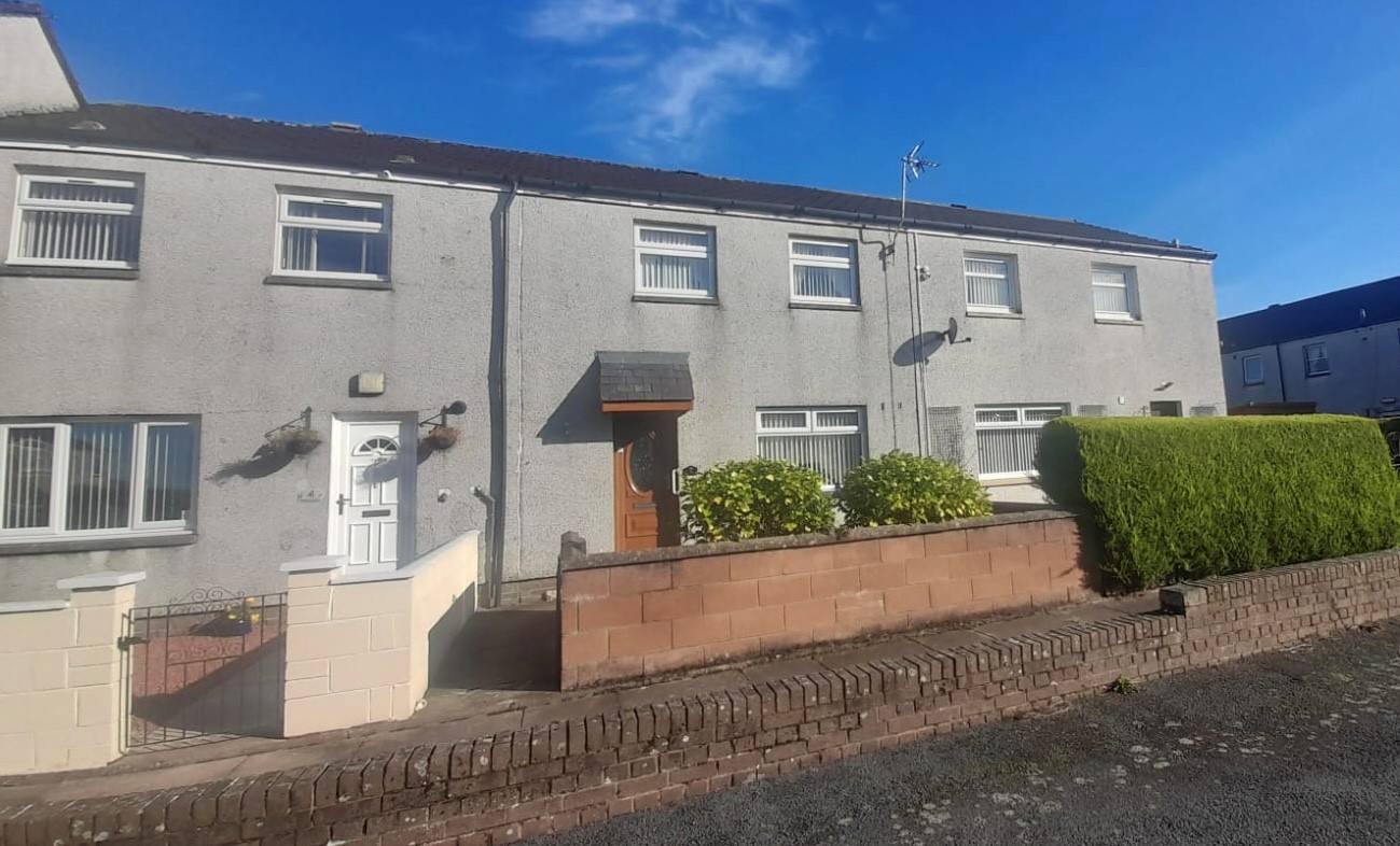 5 Merrick Place, Dumfries, DG2 9QP Pollock and McLean