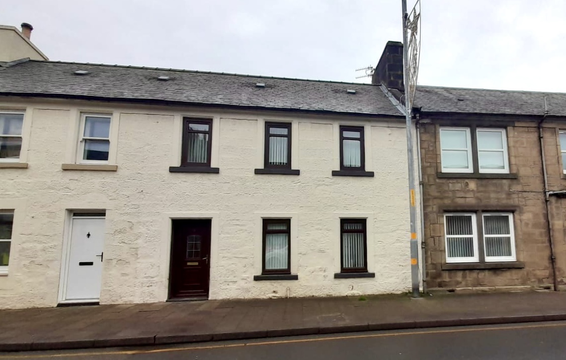 Houses for sale Sanquhar Pollock and McLean