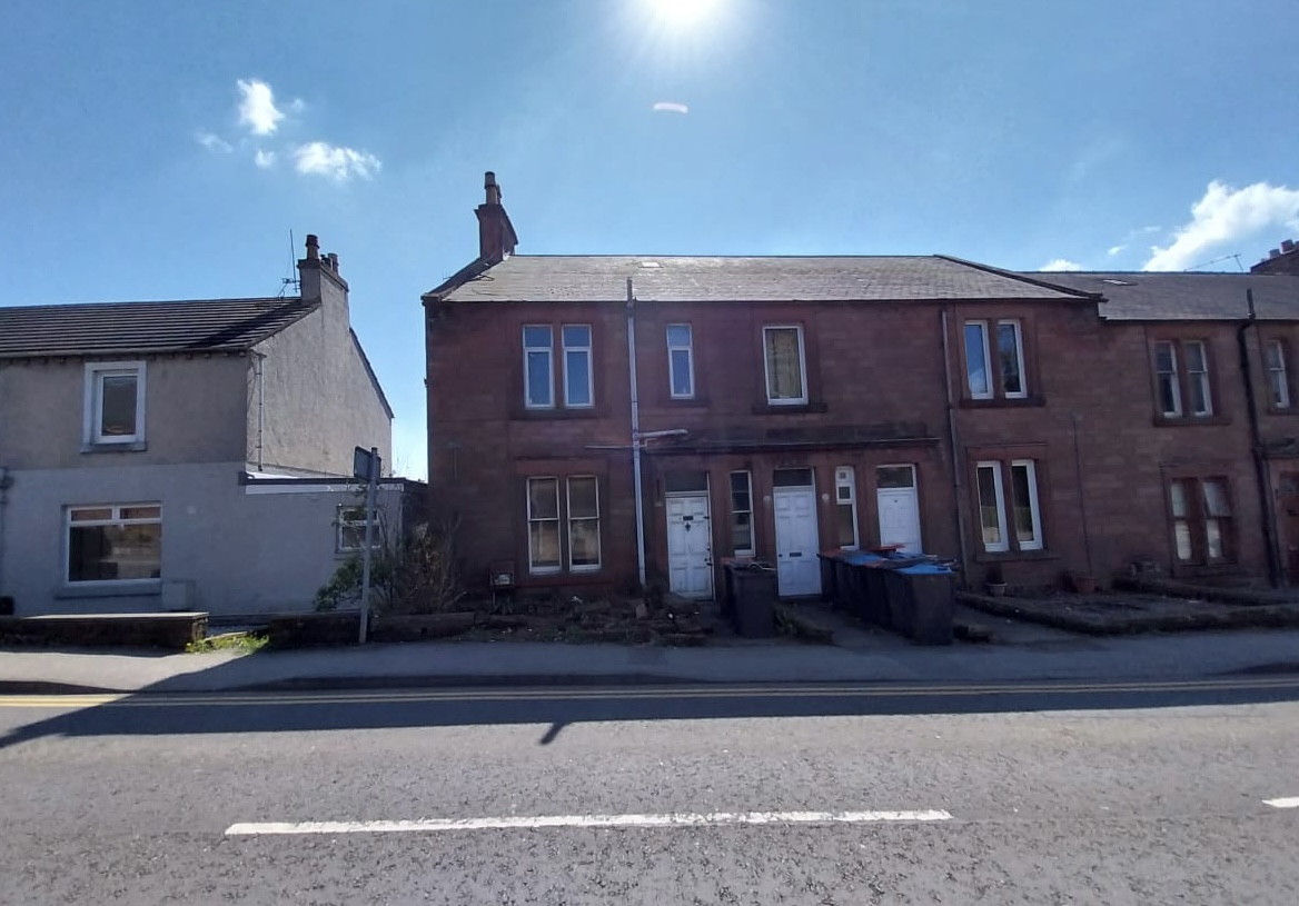 104 Lockerbie Road, Dumfries, DG1 3BL Pollock and McLean