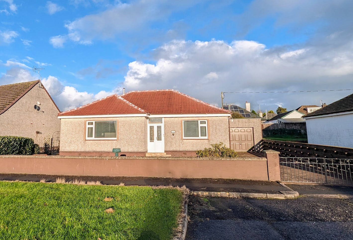 28 Maxwelltown Drive, Dumfries, DG2 9JH Pollock and McLean