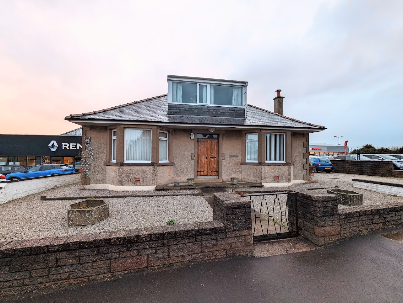 363 Annan Road, Dumfries, DG1 3JR Pollock and McLean