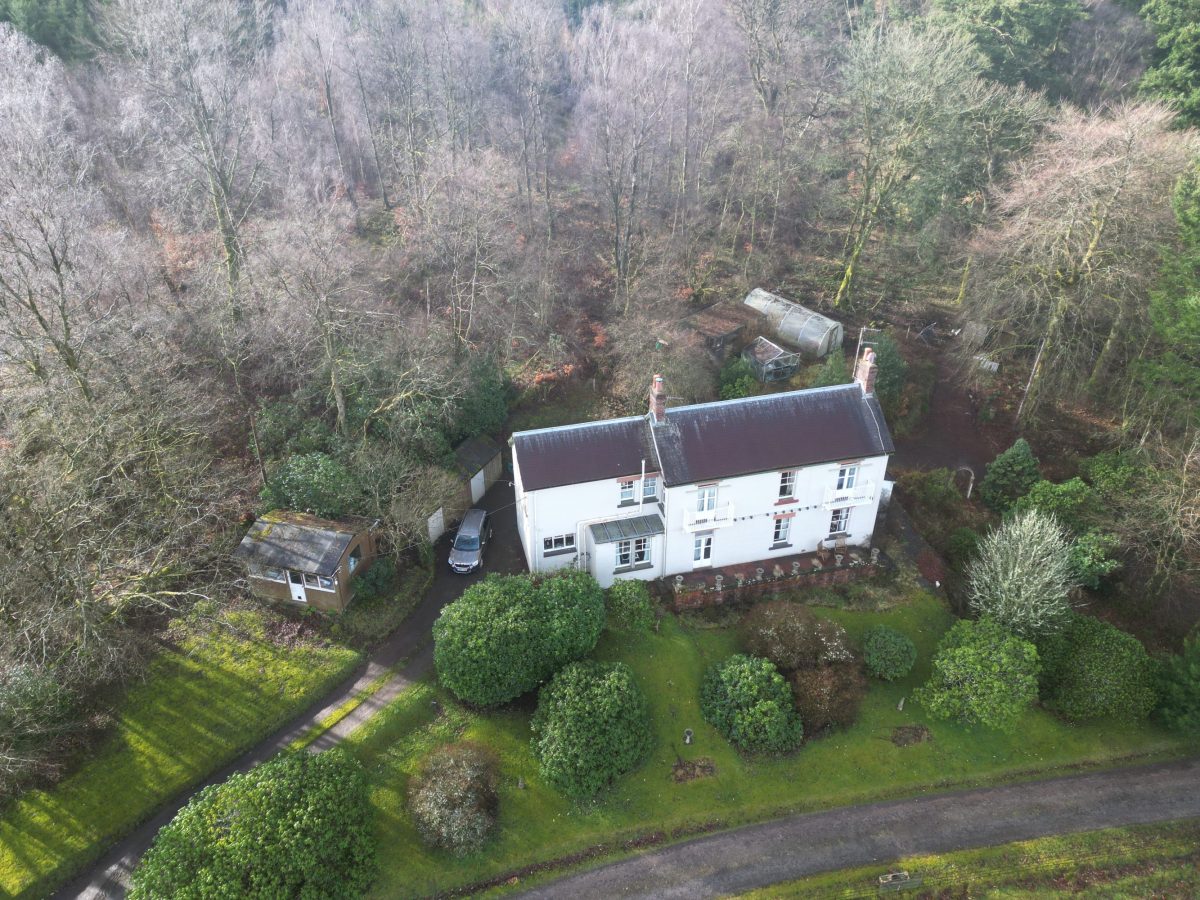 Houses for sale Sanquhar Pollock and McLean