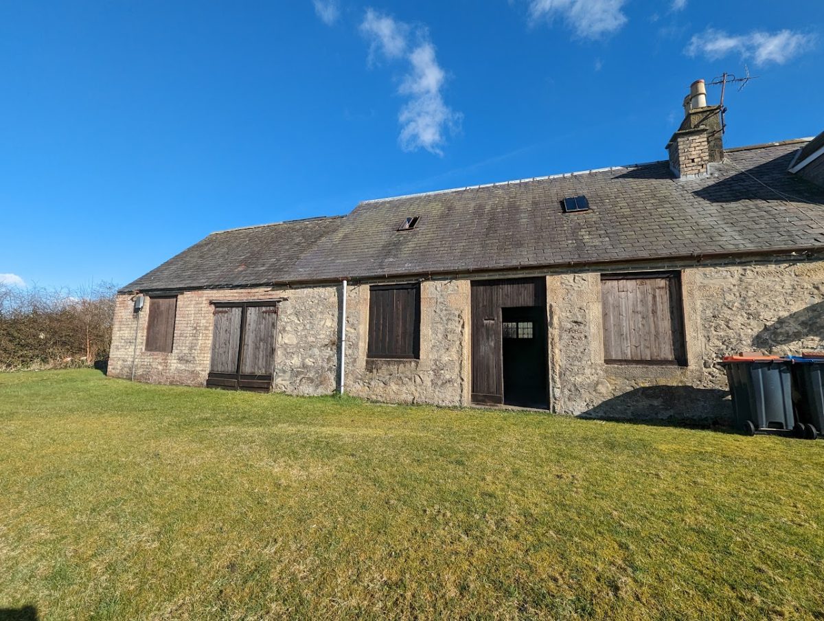 The Bothy, Braehead, Mennock, DG4 6HS - Pollock and McLean