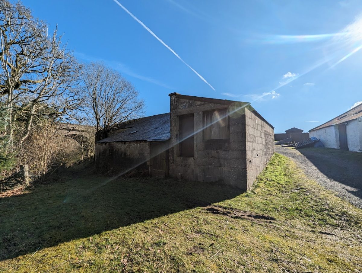 Houses for sale Sanquhar Pollock and McLean