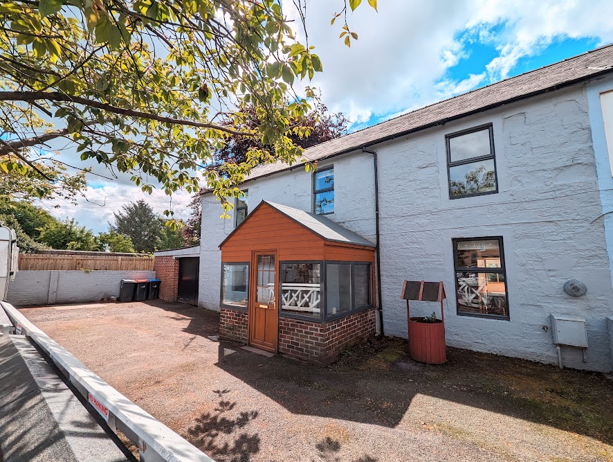 Burns Lodge A, Sanquhar, DG4 6BN - Pollock and McLean