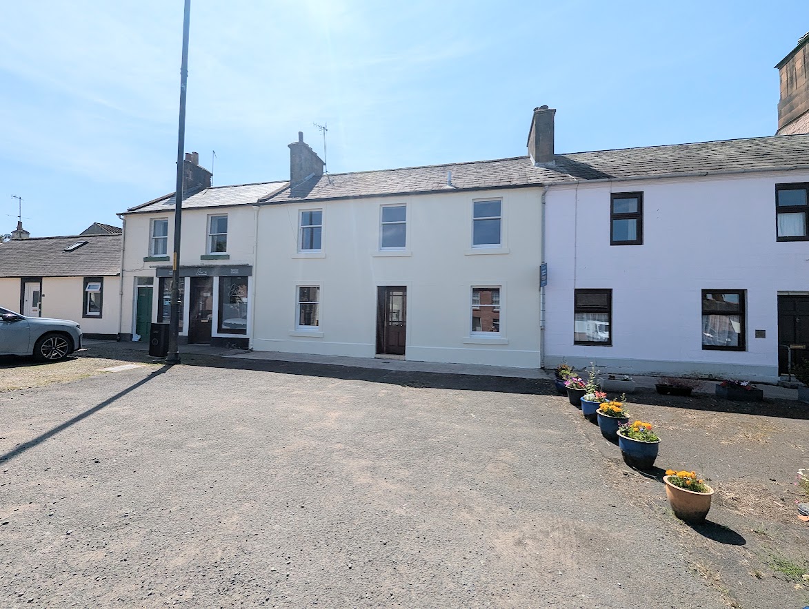 135 Drumlanrig Street, Thornhill, DG3 5LP - Pollock and McLean