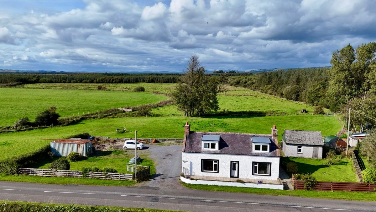 The Willows, Ruthwell, Dumfries,DG1 4NG - Pollock and McLean