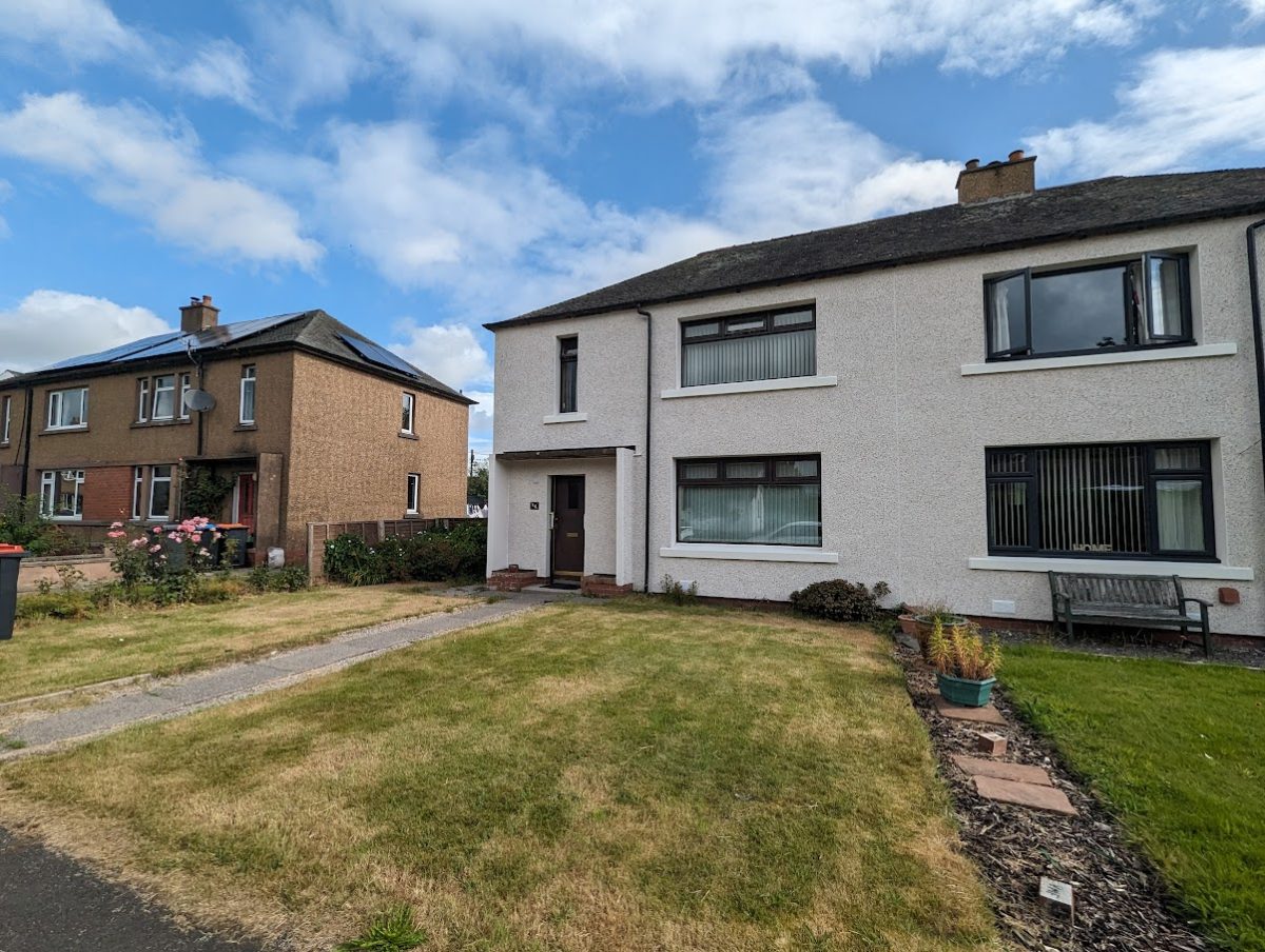 16 Walltrees Road, Thornhill, DG3 5NS - Pollock and McLean