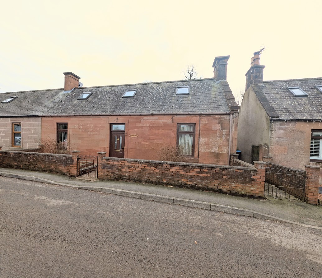 Snowdrop Cottage, Main Street, Penpont, DG3 4BP - Pollock and McLean