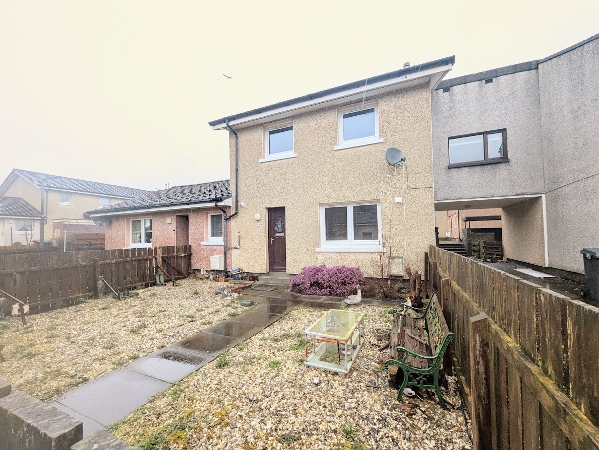 43 St Conals Square, Kirkconnel, DG4 6PH - Pollock and McLean