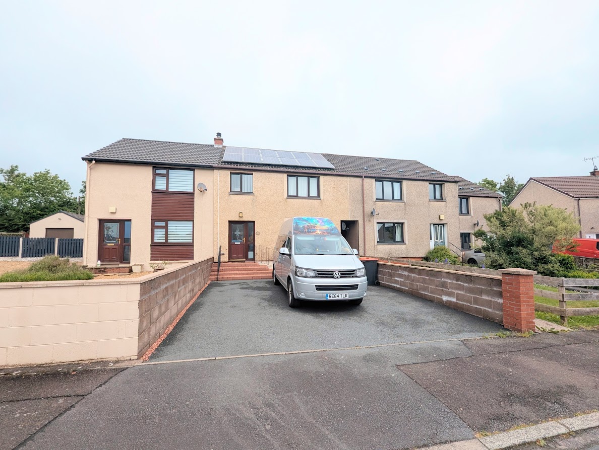 54 Castle Break, Ecclefechan, DG11 3DX