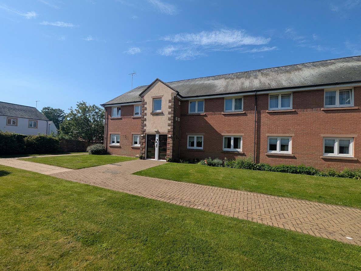 7 Waterside View, St Michaels Bridge Road, Dumfries, DG1 2LX