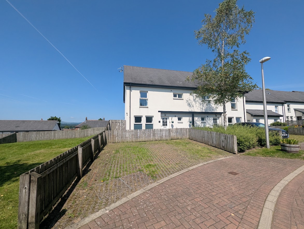 1 Pegasus Way, Thornhill, DG3 5DG - Pollock and McLean
