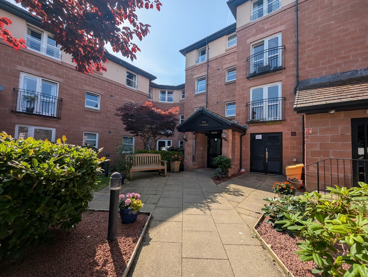 51 The Granary, Glebe Street, Dumfries, DG1 2LU - Pollock and McLean