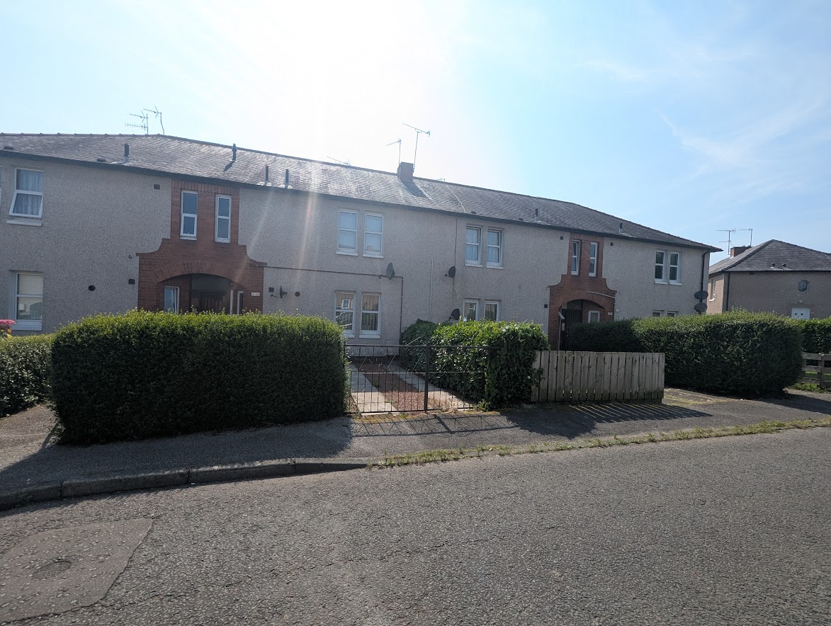 14 Brodie Avenue, Dumfries, DG2 7ED - Pollock and McLean