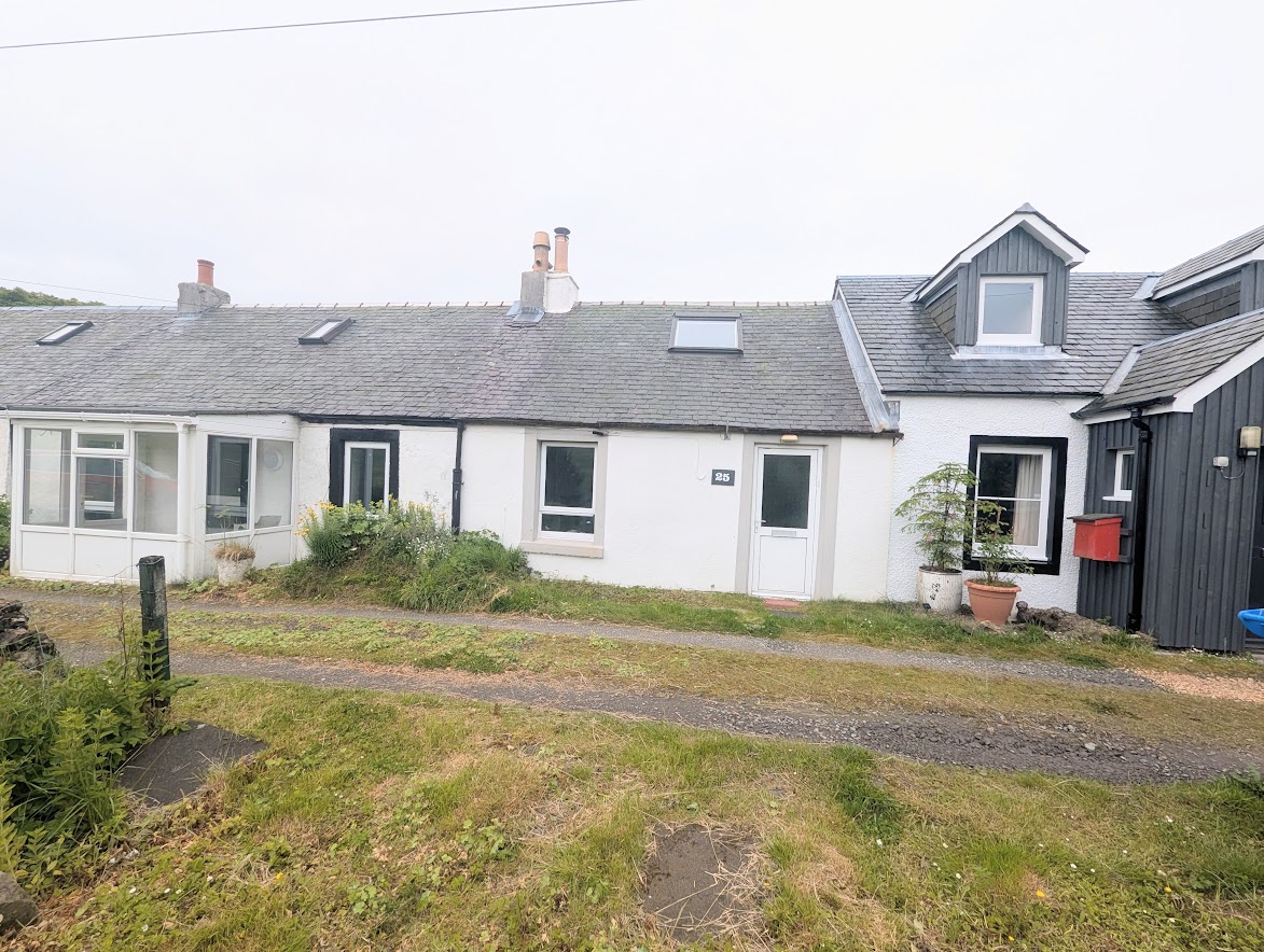 25 Station Road, Leadhills, ML12 6XS - Pollock and McLean