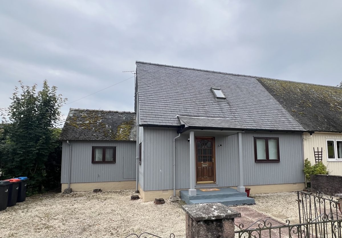 8 Grennan Road, Penpont, DG3 4BS - Pollock and McLean