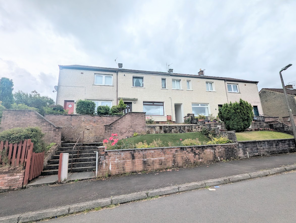 51 Birkburn Road, Kelloholm, DG4 6SR - Pollock and McLean